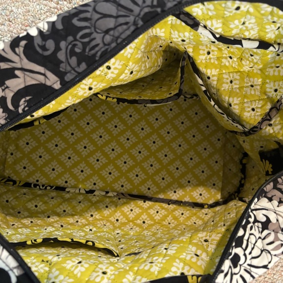 9 piece Vera Bradley Retired Baroque set - Picture 4 of 13